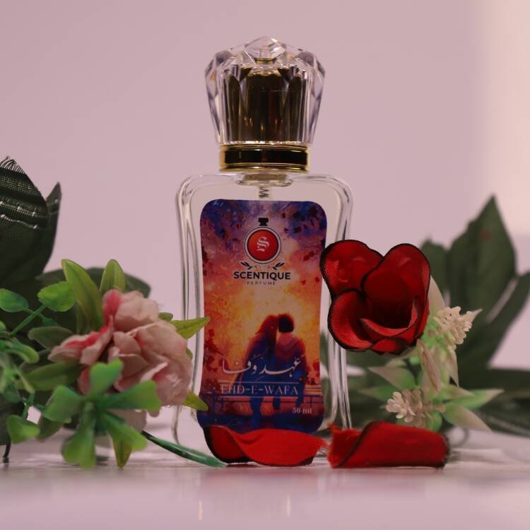 Unisex Perfumes: Why Ehd-e-Wafa is the Ultimate Fragrance for Everyone